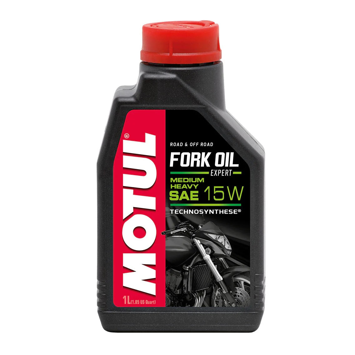 *MOTUL Fork Oil - EXPERT 15W M/H Sae 1L