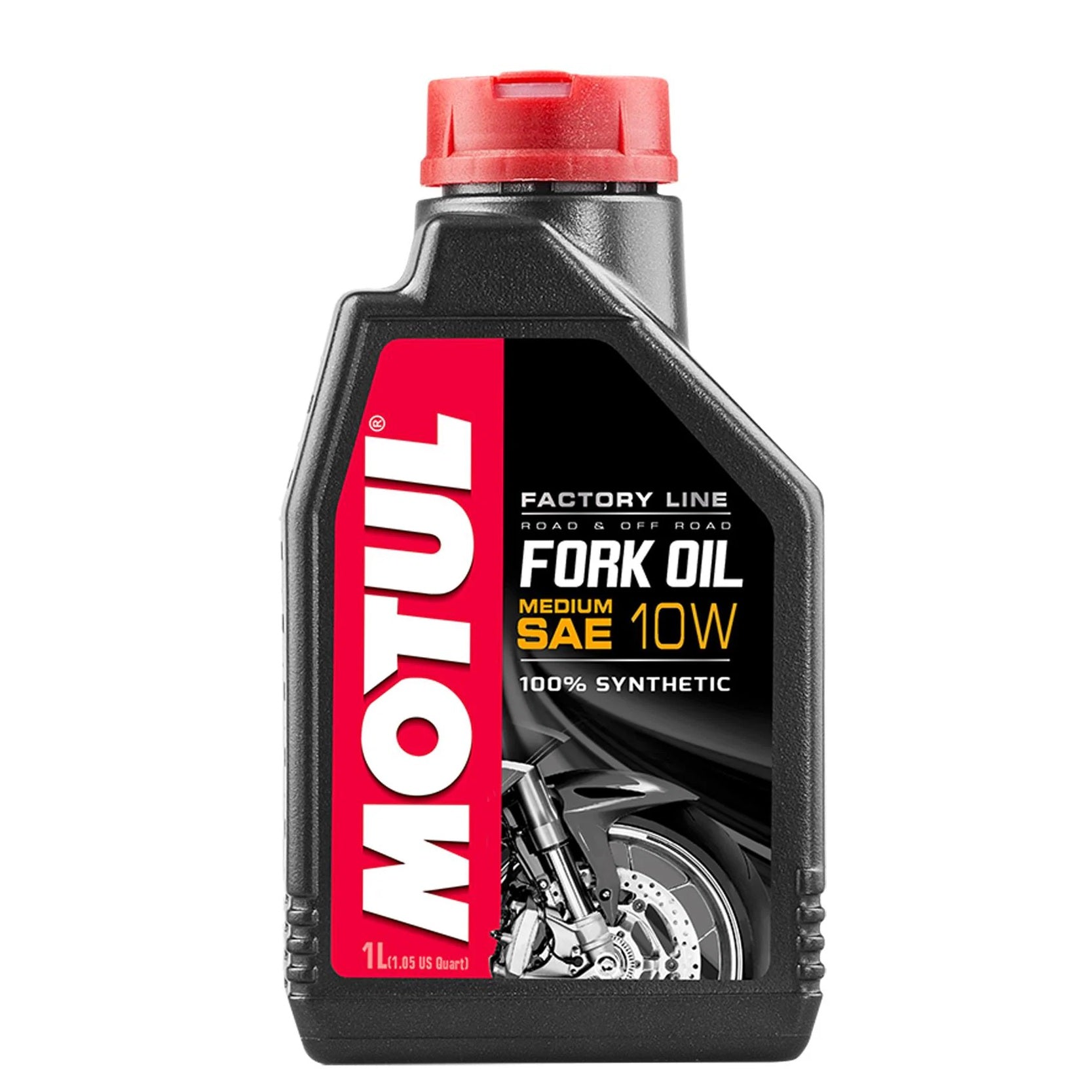 *MOTUL Fork Oil - Factory Line 10W Medium Sae 1L