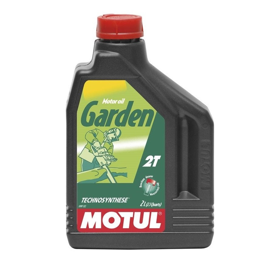 *MOTUL GARDEN 2T HI TECH 2L