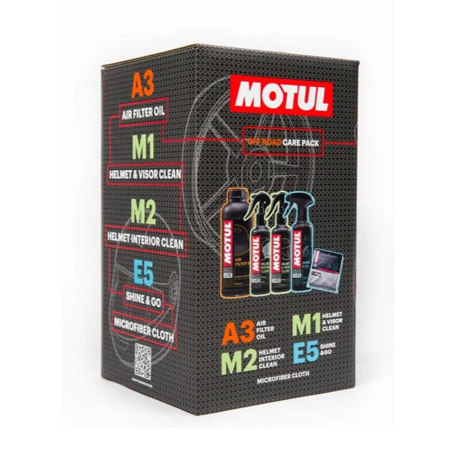 *MOTUL OFF Road Care Kit