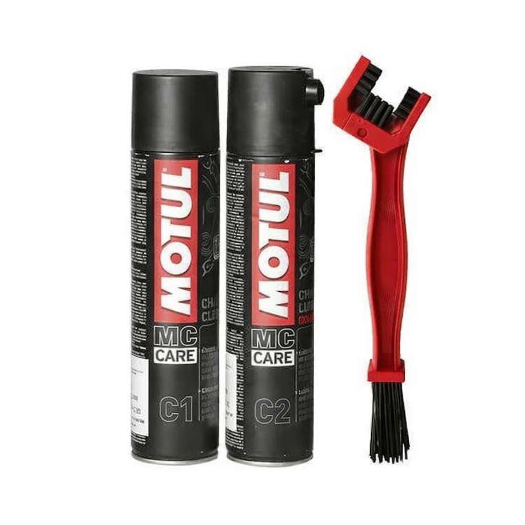 MOTUL Off Road Chain Maintenance Kit Plus