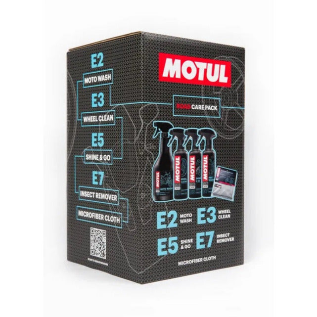 *MOTUL Road Care Kit