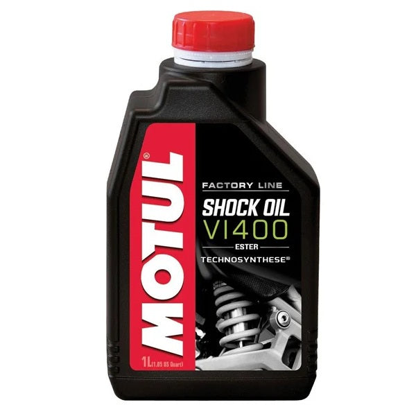 *MOTUL Shock Oil - Factory Line VI400 1L
