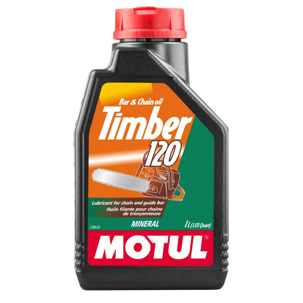 *MOTUL TIMBER 120 1L