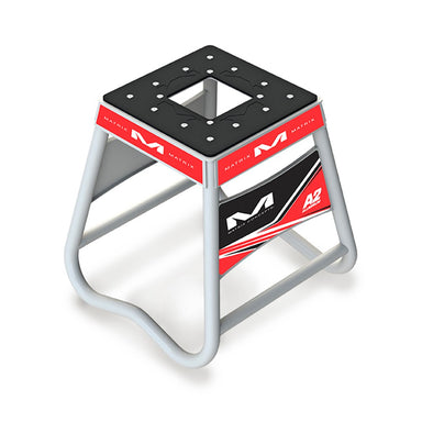 MATRIX A2 Aluminium Stand Red