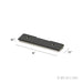 MATRIX A2/C1 Stand Wedge Kit