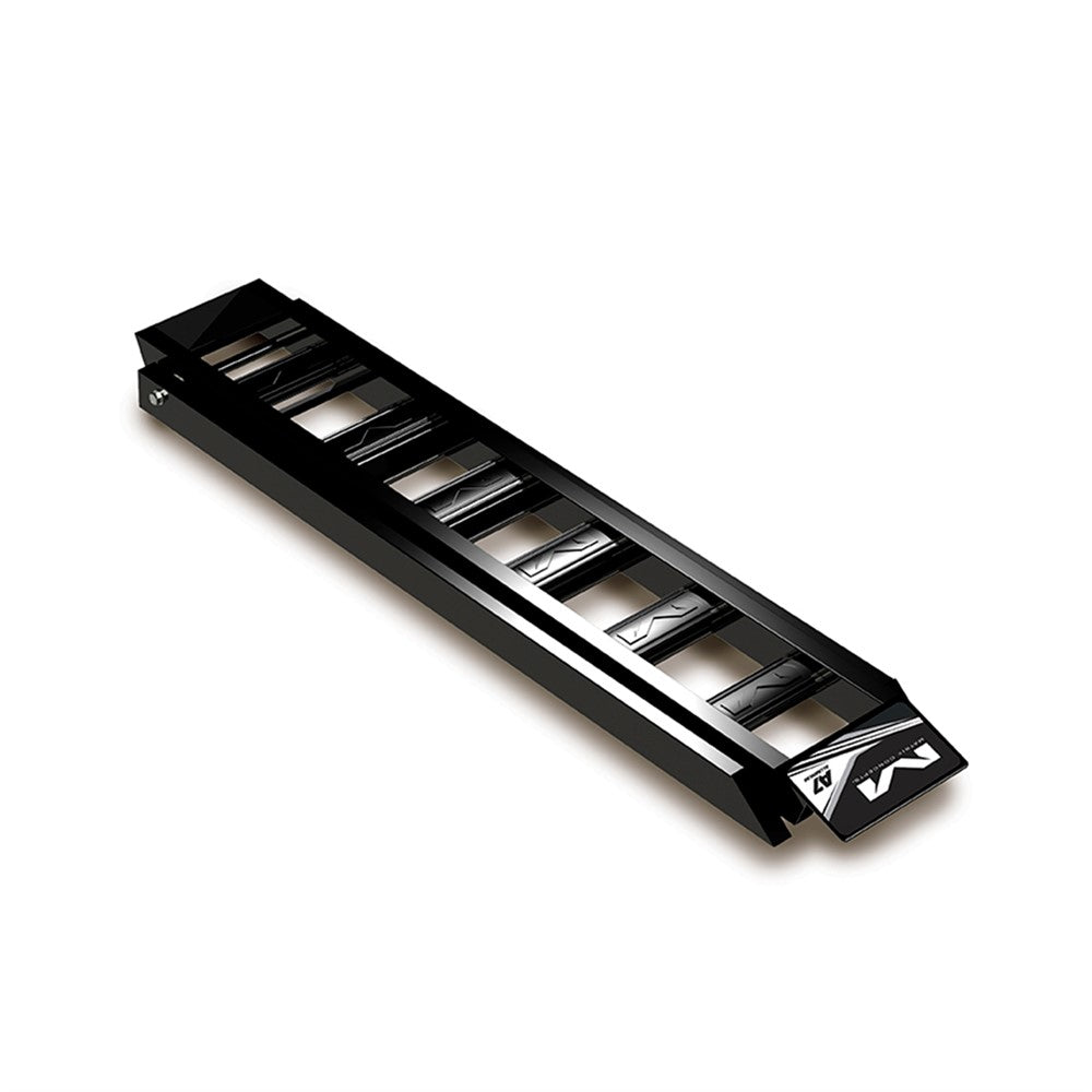 MATRIX A7 Aluminium Ramp Black/White