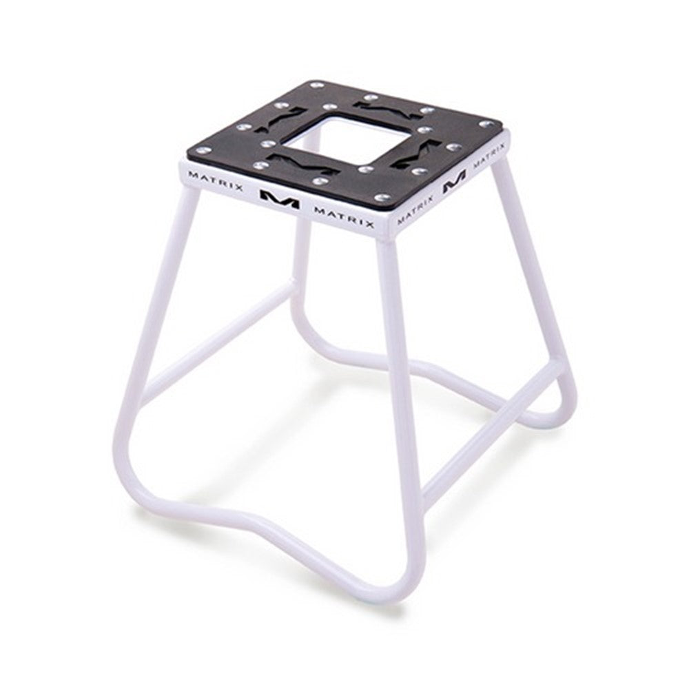 MATRIX C1 Steel Mini Stand White