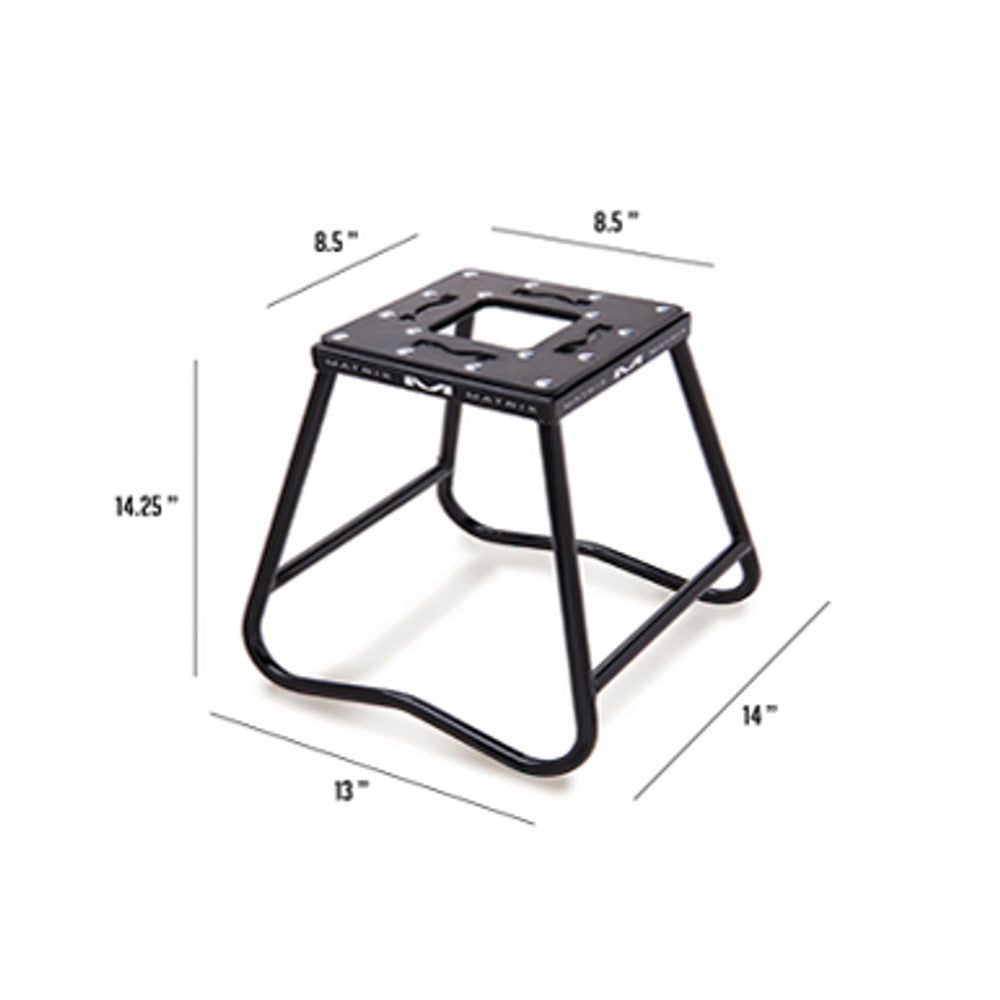 MATRIX C1 Steel Mini Stand White