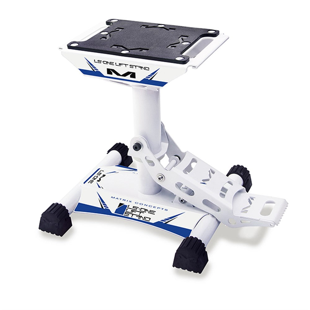 MATRIX LS-One Lift Stand White