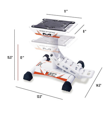 MATRIX LS-One Lift Stand Black