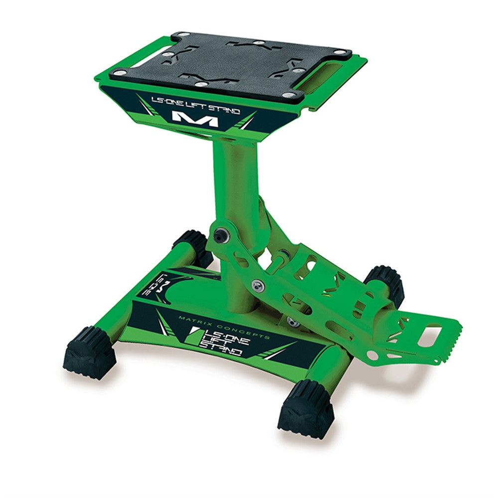 MATRIX LS-One Lift Stand Green