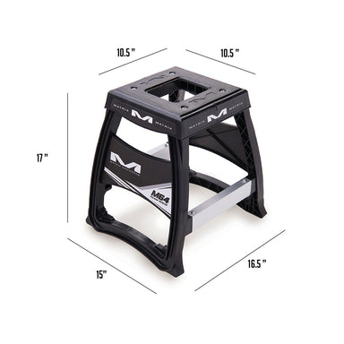 MATRIX M64 Elite Stand White