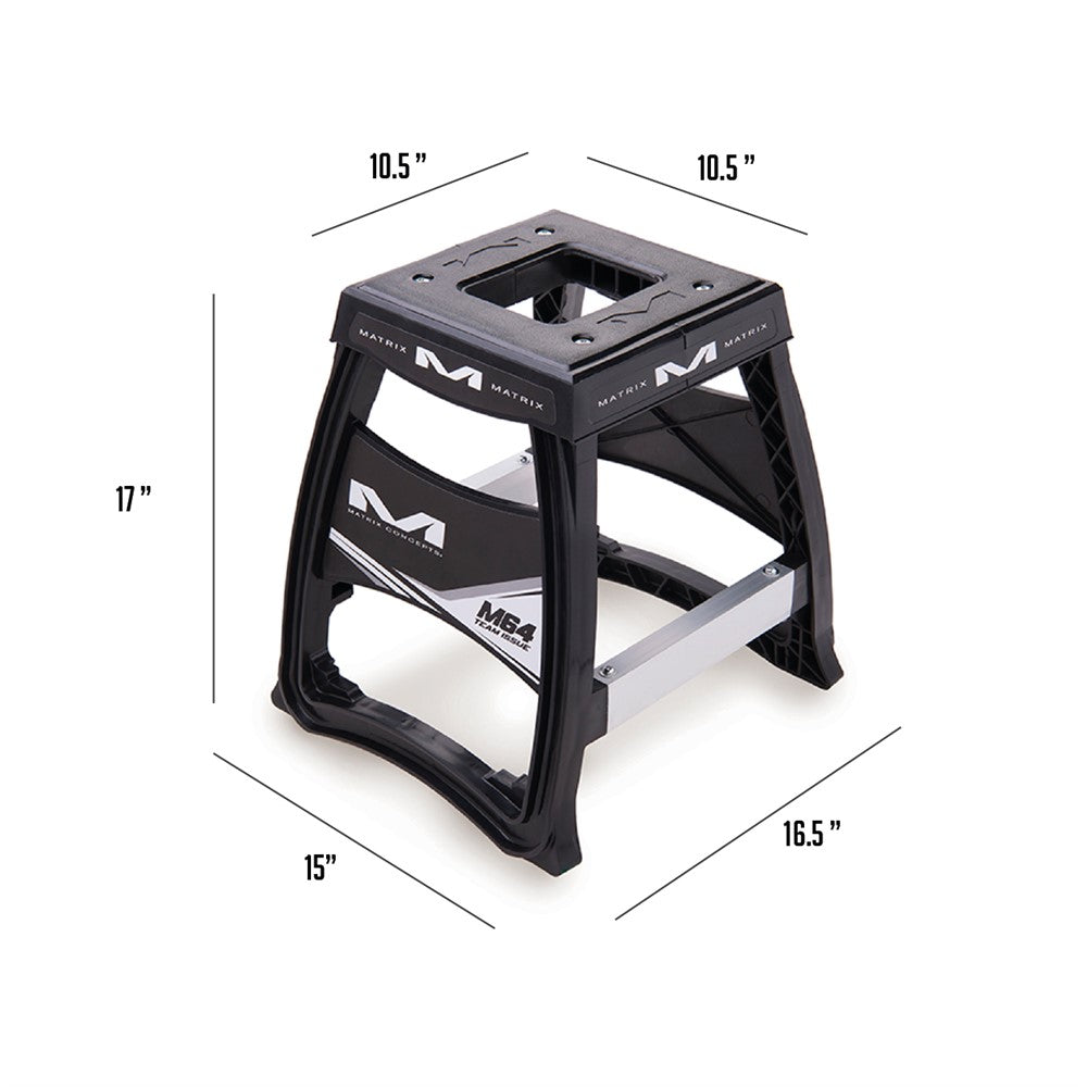 MATRIX M64 Elite Stand Red