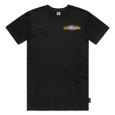 NO FEAR Flames T-Shirt