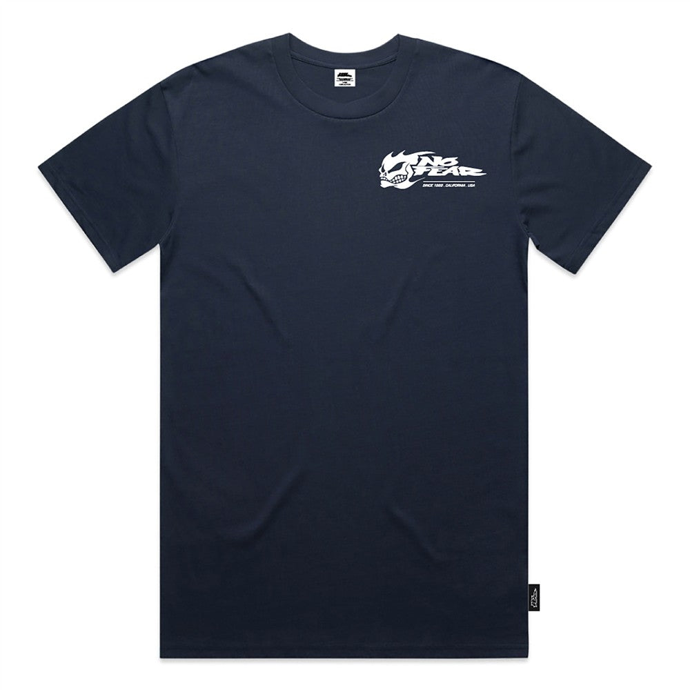 NO FEAR Skull T-Shirt