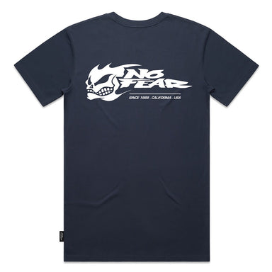 NO FEAR Skull T-Shirt