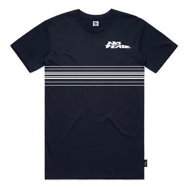 NO FEAR Stripe T-Shirt