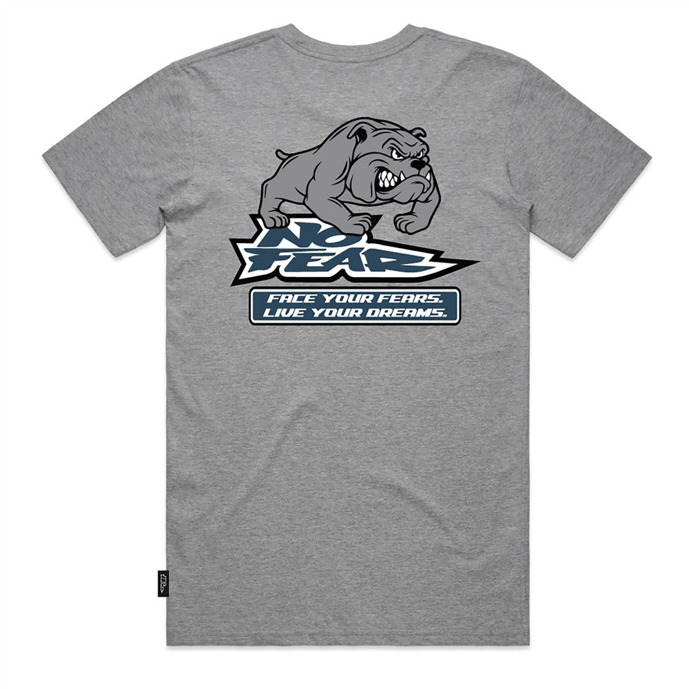 NO FEAR Bulldog T-Shirt