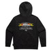 NO FEAR Flames Hoodie