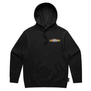 NO FEAR Flames Hoodie