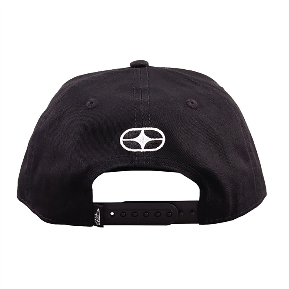 NO FEAR Hat Snapback Black