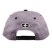 NO FEAR Hat Snapback Grey