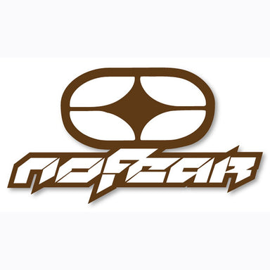No Fear Brand Sticker