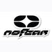 No Fear Brand Sticker