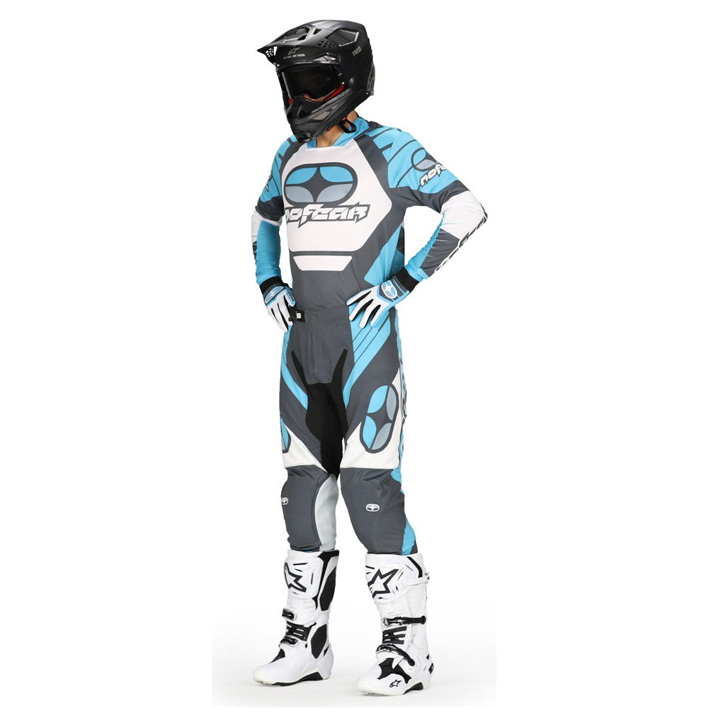 NO FEAR Youth Elektron Jersey