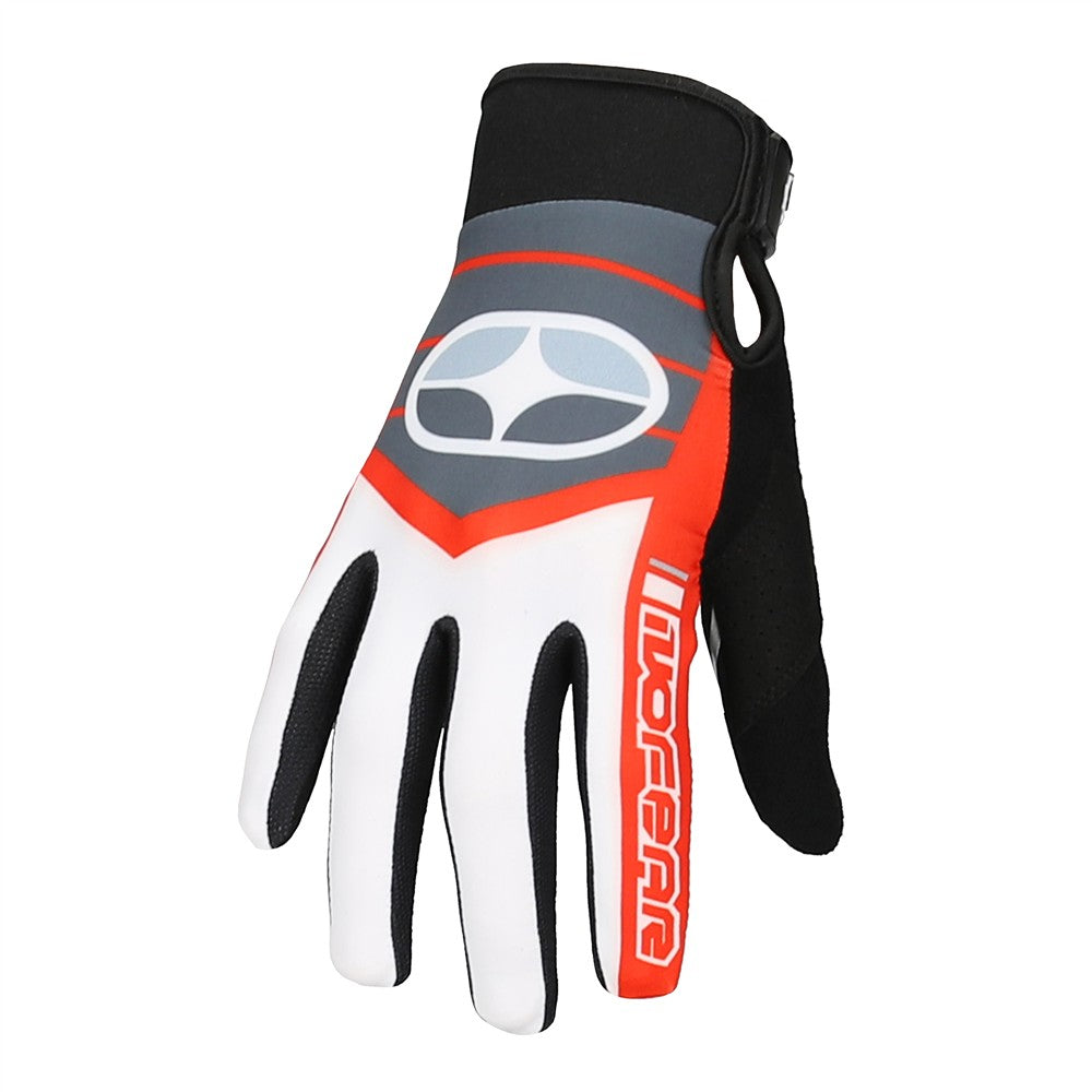 NO FEAR Youth Elektron Gloves