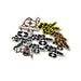 No Fear Icon Sticker Pack