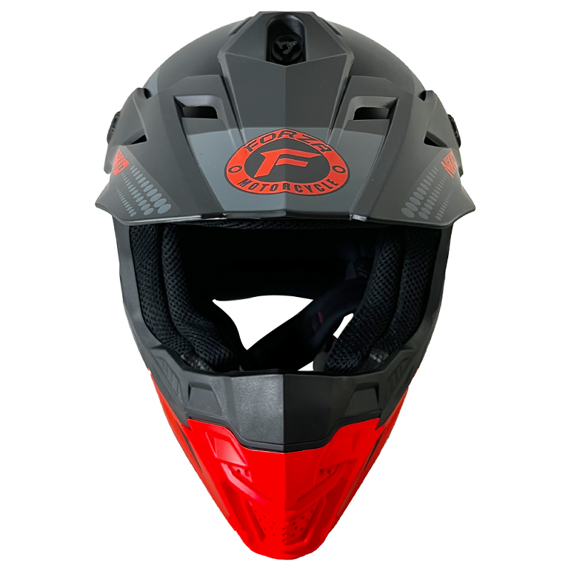 *Nikko N601F 23 Youth MX Helmet