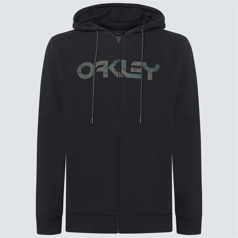 *OAKLEY Teddy Full Zip Hoodie
