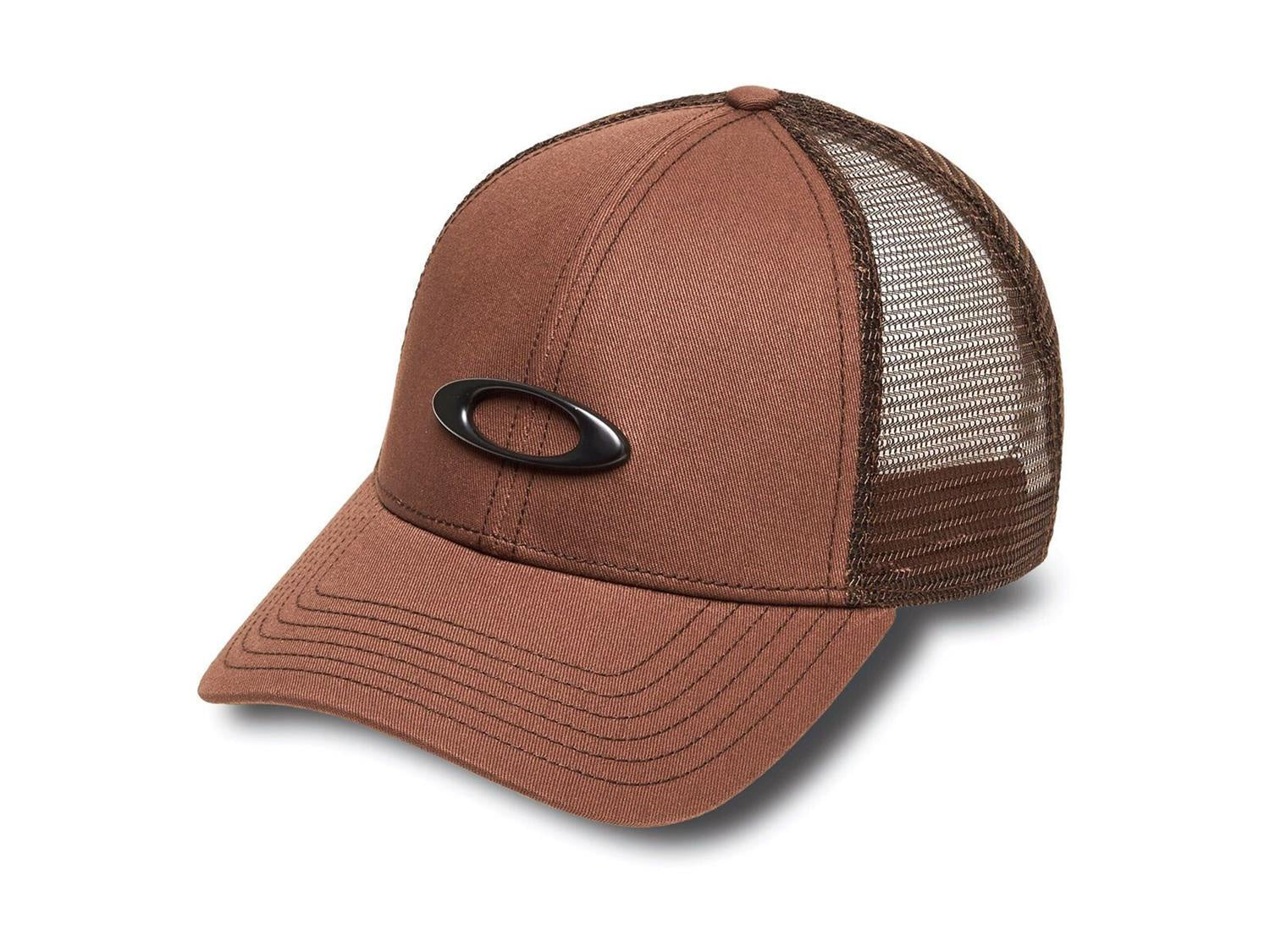 *OAKLEY Trucker Ellipse Cap - Carafe