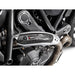 AKRAPOVIC Heat Shield Ducati Carbon