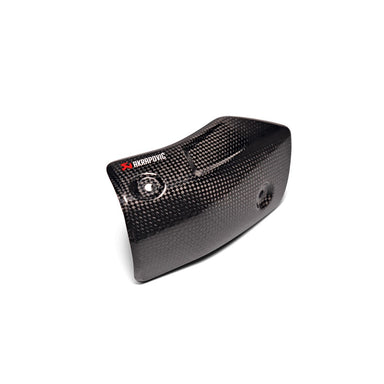 AKRAPOVIC Heat Shield Carbon XL750