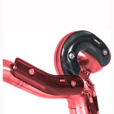 AKRAPOVIC Heat Shield CA