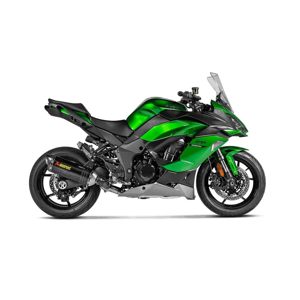 AKRAPOVIC Heat Shield Ninja 1000SX