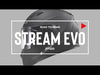 LS2 FF320 Stream Evo Loop Helmet - Black / Red