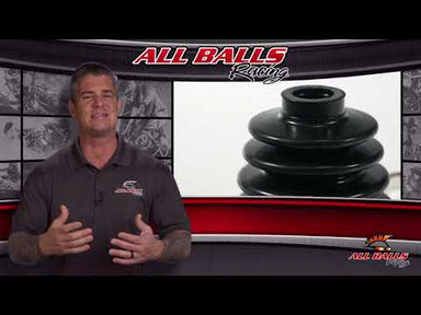 All Balls Racing CV Boot Kit (19-5005)