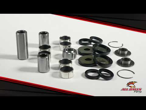 Suspension Linkage Kit 27-1061 DR250/350 '90-'99