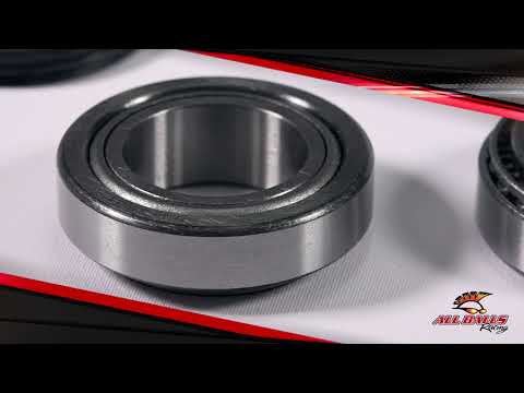All Balls Racing Steering Head Bearing Kit (22-1010)