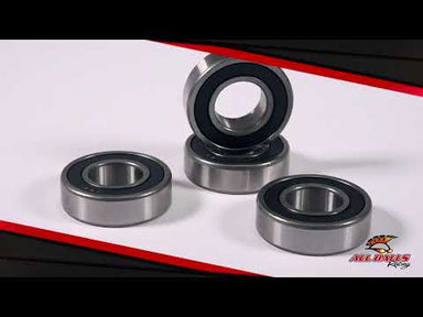 All Balls Racing Wheel Bearing Kit (25-1018)