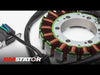 Stator Suzuki RM125 '86-'88 / RM250 '86-'95 (RM01452)