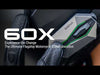 Sena 60X Mesh Communication System with Sound by Bose - Dual Kit