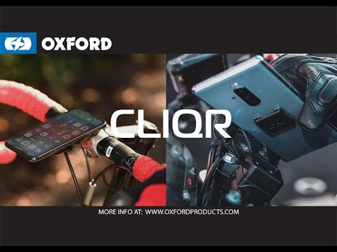 Oxford CLIQR Stem Cap Mount