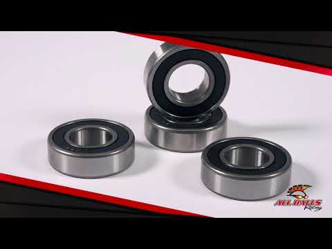 All Balls Racing Wheel Bearing Kit (25-1497)