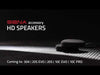Sena HD Speaker Type B (5S / 10C Pro / 10C Evo)