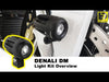 Denali DM LED Light Kit - DataDim™ Technology - Pair